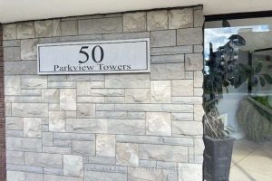 1-bedroom common element condo for sale in Toronto — 508 - 50 Gulliver Road