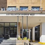 1-bedroom co-ownership apartment for sale in Toronto — 508 - 660 Eglinton Avenue W (Photo 2)