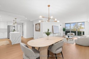 3-bedroom condo apartment for sale in Toronto — 508 - 820 Burnhamthorpe Road