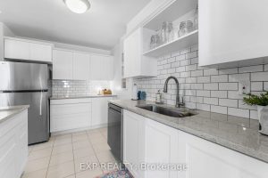 1-bedroom condo apartment for sale in St. Catharines — 509 - 15 Towering Heights Boulevard