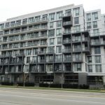 2-bedroom condo apartment for sale in Brampton — 509 - 180 Veterans Drive (Photo 1)