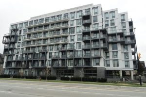 2-bedroom condo apartment for sale in Brampton — 509 - 180 Veterans Drive