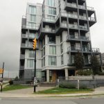 2-bedroom condo apartment for sale in Brampton — 509 - 180 Veterans Drive (Photo 2)