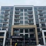 1-bedroom condo apartment for rent in Milton — 509 - 750 Whitlock Avenue (Photo 1)