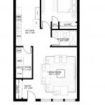 1-bedroom other home for sale in Hamilton — 51 Gates Lane (Photo 1)