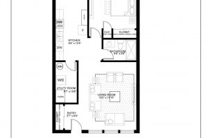 1-bedroom other home for sale in Hamilton — 51 Gates Lane