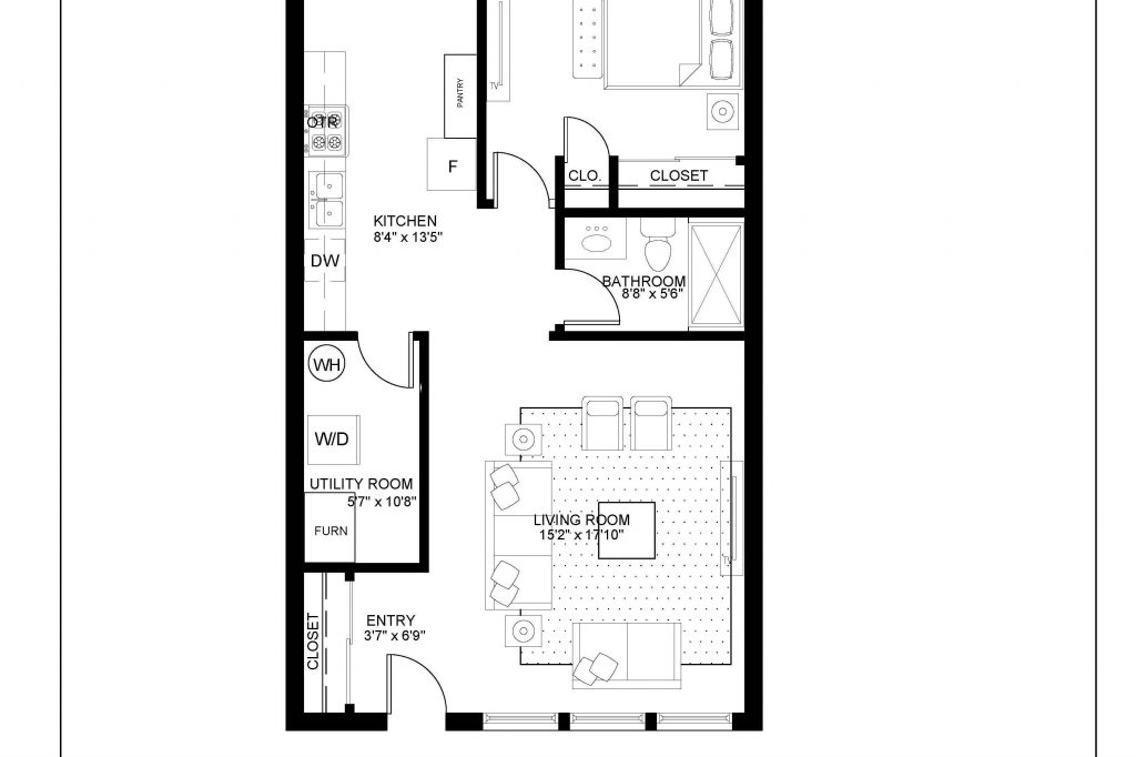 1-bedroom other home for sale in Hamilton — 51 Gates Lane (Photo 1)