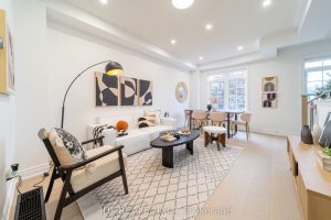 3-bedroom att/row/townhouse for sale in Toronto — 51 Routliffe Lane