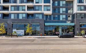 2-bedroom condo apartment for sale in Oakville — 510 - 2450 Old Bronte Road