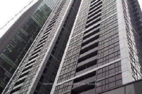1-bedroom condo apartment for rent in Toronto — 510 - 28 Ted Rogers Way (Photo 1)