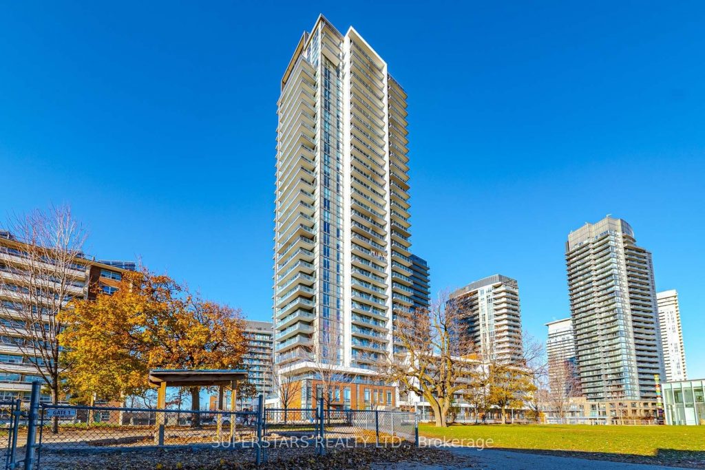 2-bedroom condo apartment for sale in Toronto — 510 - 32 Forest Manor Road (Photo 1)