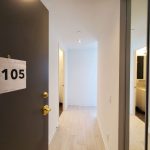 2-bedroom condo apartment for rent in Vaughan — 5105 - 5 Buttermill Avenue (Photo 1)