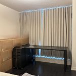 2-bedroom condo apartment for rent in Toronto — 511 - 19 Grand Trunk Crescent (Photo 3)