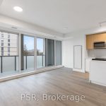 2-bedroom condo apartment for rent in Toronto — 511 - 4365 Bloor Street W (Photo 1)