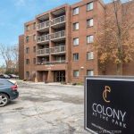 1-bedroom home for rent in Windsor — 512 - 3936 Wyandotte Street East (Photo 1)