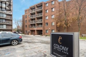 1-bedroom home for rent in Windsor — 512 - 3936 Wyandotte Street East