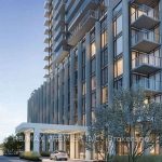 1-bedroom condo apartment for rent in Vaughan — 515 - 27 Korda Gate (Photo 3)