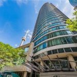 1-bedroom condo apartment for rent in Toronto — 515 - 361 Front Street W (Photo 1)
