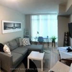 1-bedroom condo apartment for rent in Toronto — 515 - 361 Front Street W (Photo 2)