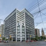 2-bedroom condo apartment for rent in Toronto — 515 - 700 King Street W (Photo 1)