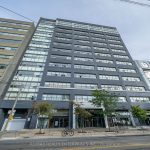 2-bedroom condo apartment for rent in Toronto — 515 - 700 King Street W (Photo 2)