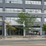 2-bedroom condo apartment for rent in Toronto — 515 - 700 King Street W (Photo 3)