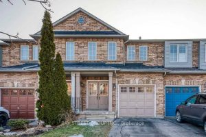 3-bedroom att/row/townhouse for rent in Burlington — 5166 Des Jardines Drive