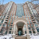 2-bedroom condo apartment for sale in Toronto — 517 - 23 Lorraine Drive (Photo 1)