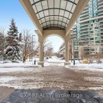 2-bedroom condo apartment for sale in Toronto — 517 - 23 Lorraine Drive (Photo 3)
