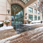 2-bedroom condo apartment for sale in Toronto — 517 - 23 Lorraine Drive (Photo 4)