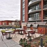 1-bedroom condo apartment for rent in Hamilton — 519 - 118 King Street E (Photo 2)