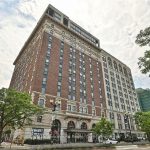 1-bedroom condo apartment for rent in Hamilton — 519 - 118 King Street E (Photo 4)