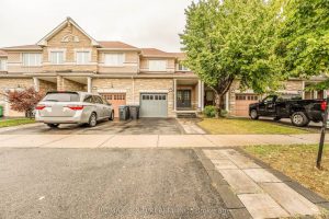 3-bedroom att/row/townhouse for rent in Mississauga — 5195 Angel Stone Drive