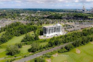 2-bedroom condo apartment for rent in Niagara Falls — 520 - 7711 Green Vista Gate