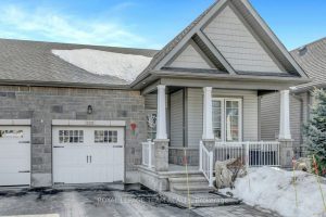 2-bedroom semi-detached home for sale in North Grenville — 520 Clothier Street W