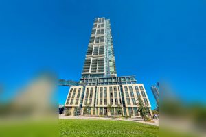 1-bedroom condo apartment for rent in Vaughan — 5201 - 7890 Jane Street