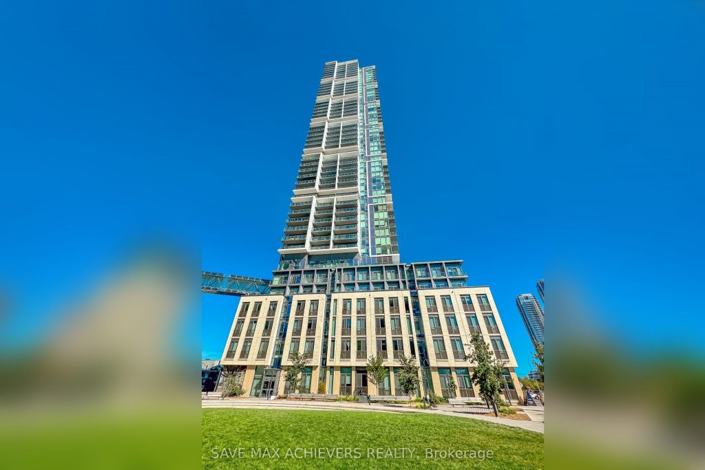 1-bedroom condo apartment for rent in Vaughan — 5201 - 7890 Jane Street (Photo 1)