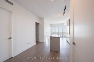 1-bedroom common element condo for rent in Toronto — 5206 - 7 Grenville Street E