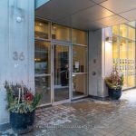 1-bedroom condo apartment for rent in Toronto — 521 - 36 Blue Jays Way (Photo 1)