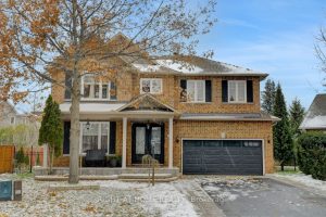 4-bedroom detached home for sale in Ottawa — 523 Landswood Way