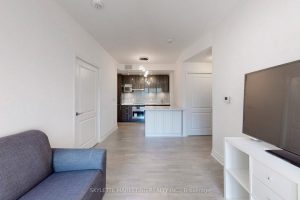 2-bedroom condo apartment for sale in Markham — 529A - 10 Rouge Valley Drive W