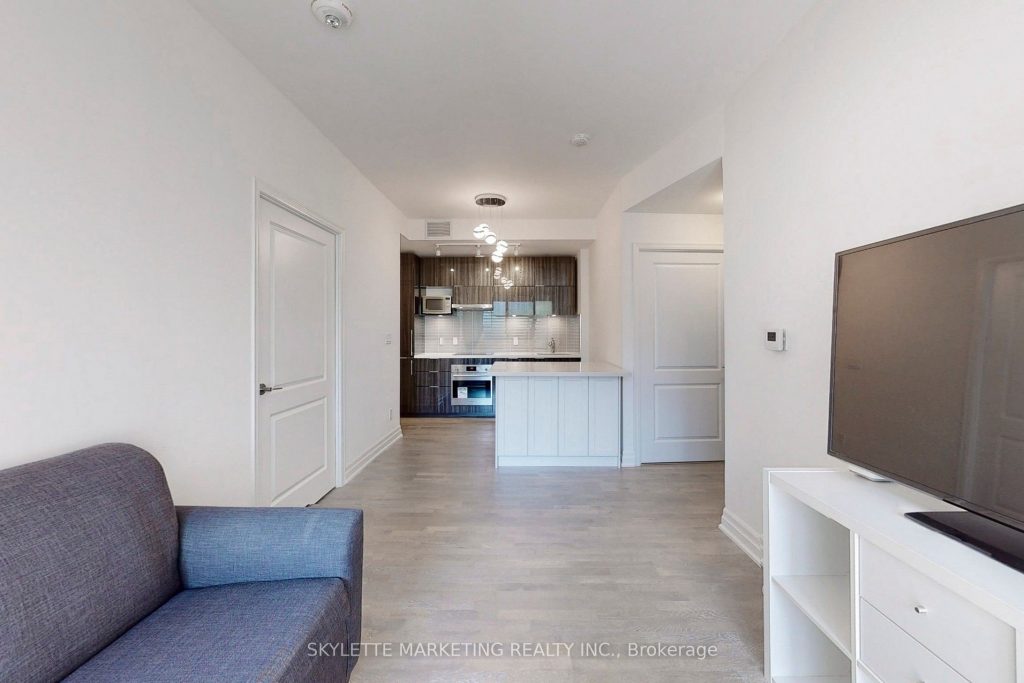 2-bedroom condo apartment for sale in Markham — 529A - 10 Rouge Valley Drive W (Photo 1)