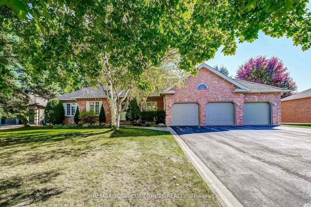3-bedroom detached home for sale in East Gwillimbury — 53 David Willson Trail (Photo 1)