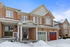 3-bedroom att/row/townhouse for sale in Clarington — 53 Kersey Crescent