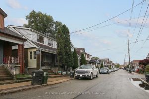3-bedroom detached home for rent in Toronto — 53 Nickle Street