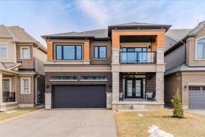 4-bedroom detached home for sale in Brant — 53 Scenic Ridge Gate