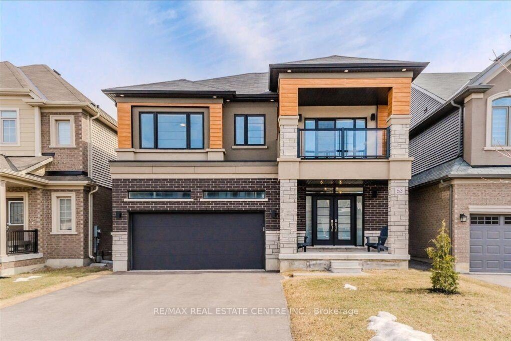 4-bedroom detached home for sale in Brant — 53 Scenic Ridge Gate (Photo 1)