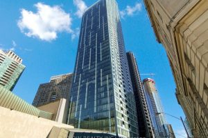 1-bedroom condo apartment for sale in Toronto — 5303 - 8 The Esplanade N/a