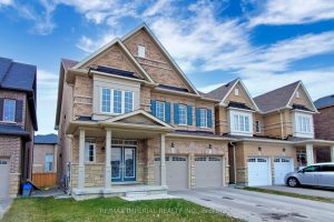 4-bedroom detached home for rent in Vaughan — 532 Barons Street