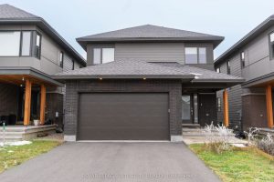 3-bedroom detached home for rent in Ottawa — 532 Tenor Ridge